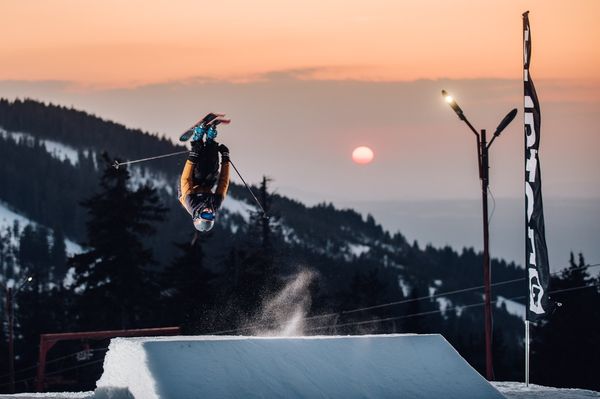 Nem mindennapi sebességet és trükköket láthatsz a Hargitán