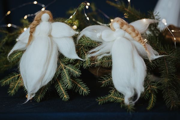 Itt szerezhet be kézműves ajándékokat az angyal