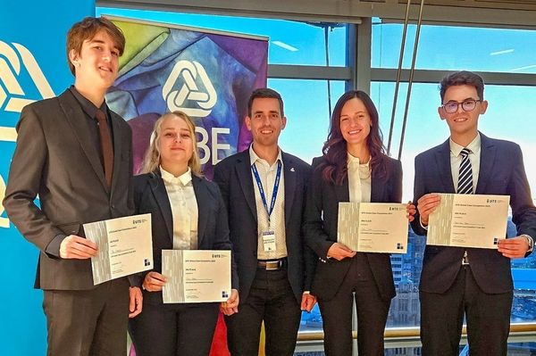 Sidneyben is dobogóra állhattak Szőke Dóráék