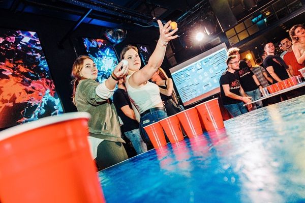 Ha beerpongoznál szombaton, csipkedd magad!