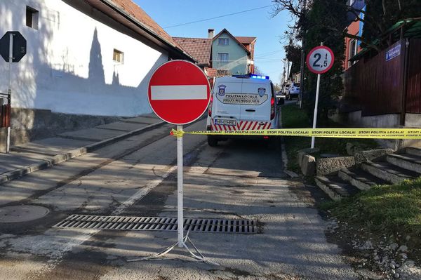 Forgalomkorlátozás a Szent Miklós-hegyi temetőnél
