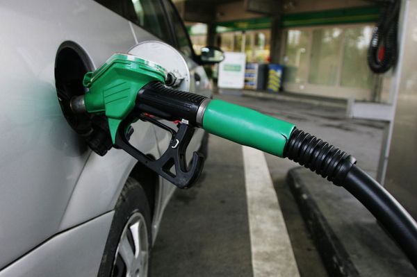 Csökken a benzin ára