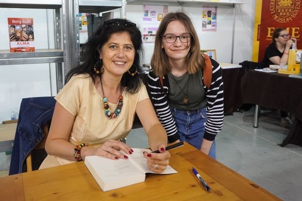 Kinek a felesége lenne Berg Judit, a Rumini szerzője?