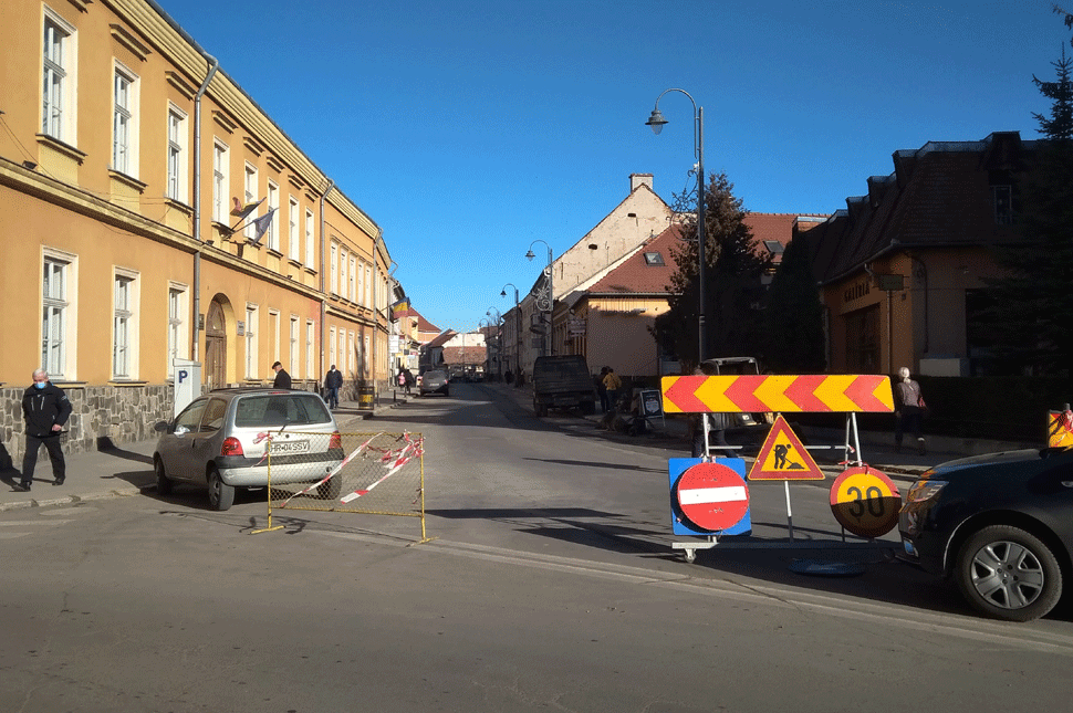 Bethlen utca zárva, merre tovább?