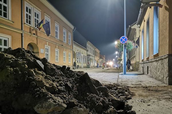 Lezárják a Bethlen Gábor utca egyirányú szakaszát