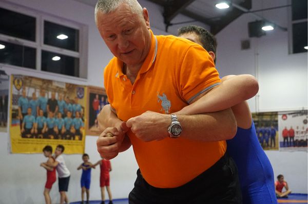 Elfogyhat az udvarhelyi birkózás?