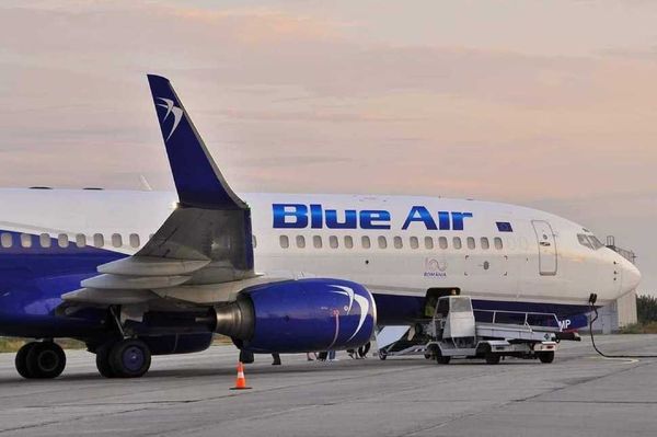 Csak októberben száll fel a Blue Air