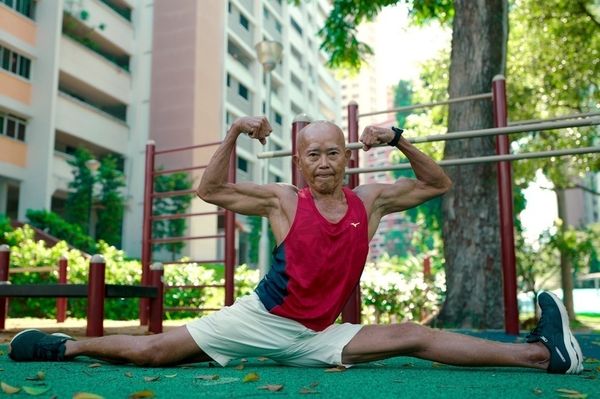 De szeretnénk mi is jól és jó sokáig élni!