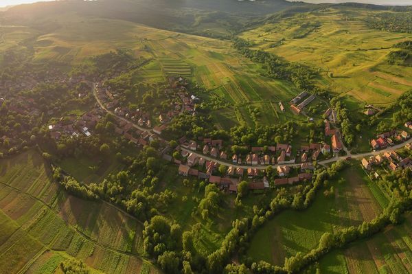 Te mitől szállsz el Bögöz községben?