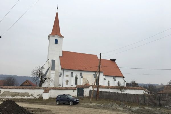 Új címert szeretne Bögöz község