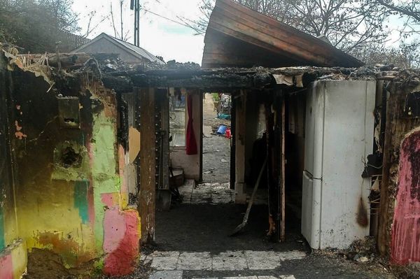 Főleg építőanyagokra van szükségük a bögözi tűzkárosultaknak
