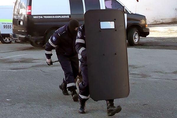 Bombariadó volt Ploiești-en