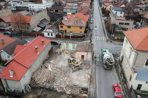 Utat nyitnak a forgalomnak