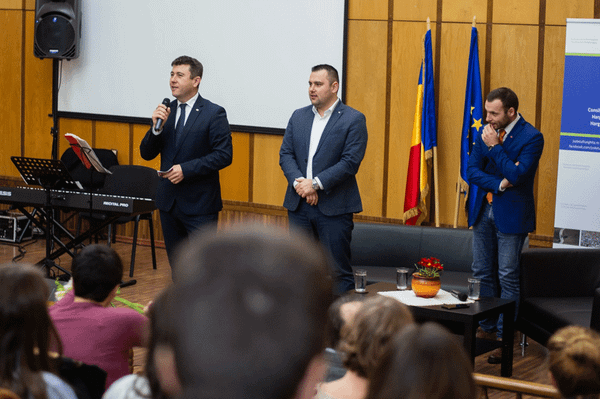 Kiegészült a Hargita megyei tanács