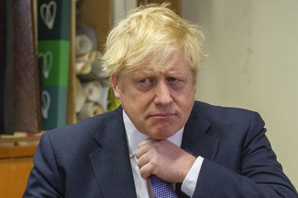 Intenzívre került a brit miniszterelnök