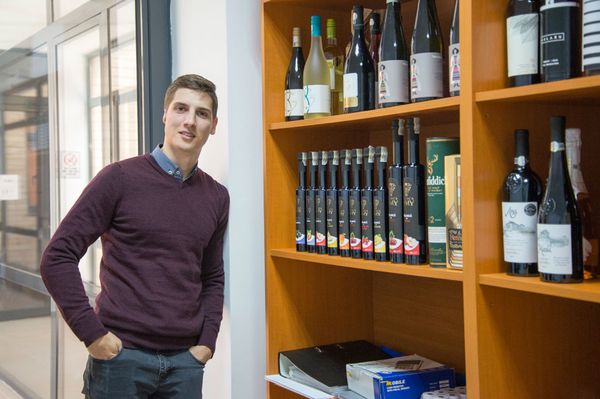 Ágoston Tamás: A borhoz ember kell