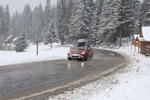 Havazott a Bucsin-tetőn