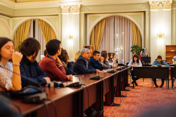 Bukarestben is otthon vannak