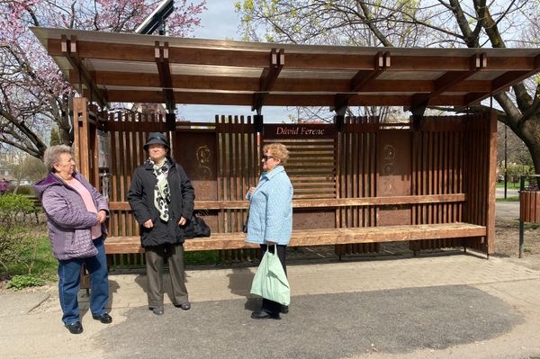 Hiába vártuk félórát a városi buszt