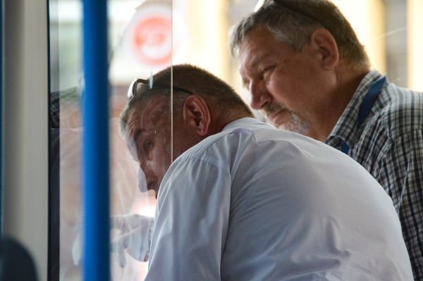 Újból napirenden a városi közszállítás