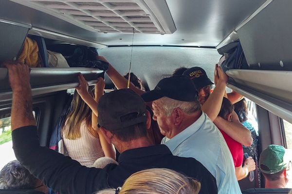 Szerinted a buszsofőrök álma az, hogy utastolók legyenek?