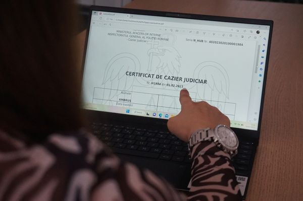 Le is töltöttük az erkölcsi bizonyítványunkat!