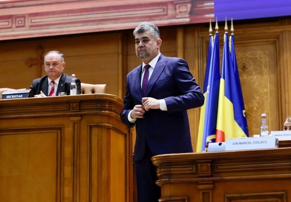 Megszavazták: Marcel Ciolacu a miniszterelnök