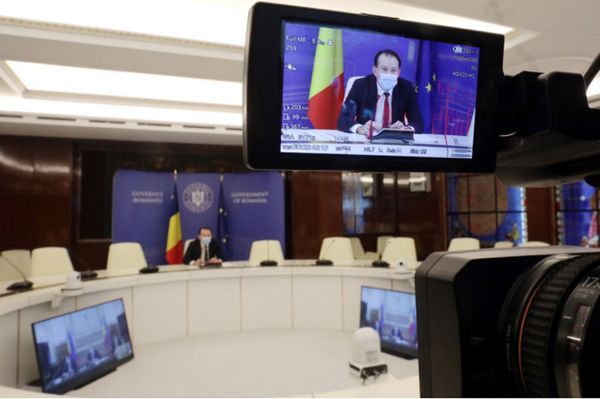 Cîțu felköszöntötte a magyarokat