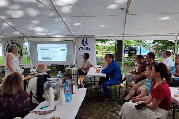 30 évet ünnepel a Civitas Alapítvány