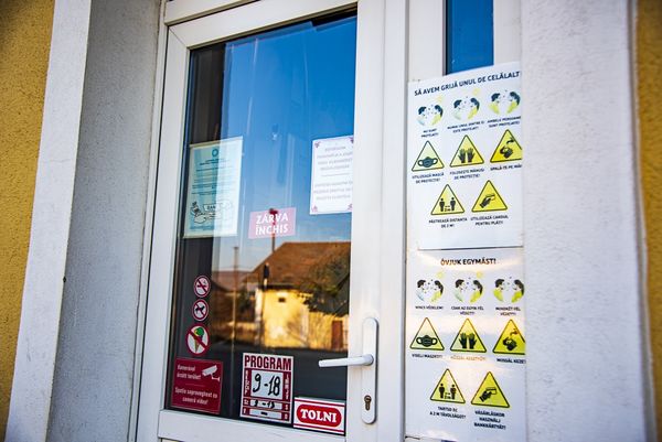 Kevesebb a fertőzött, mint az elmúlt hetekben