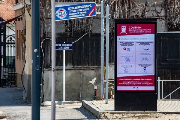 Nőtt a város fertőzöttségi mutatója