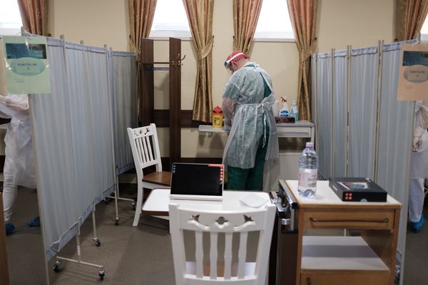 Személyazonossági okmány nélkül is beoltanak