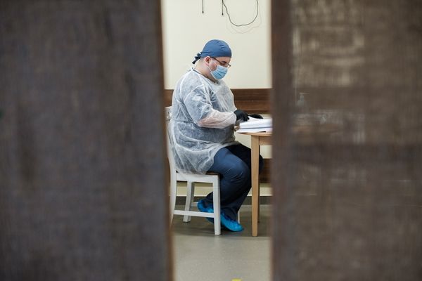 Százhússzal indul a második oltási szakasz Udvarhelyen