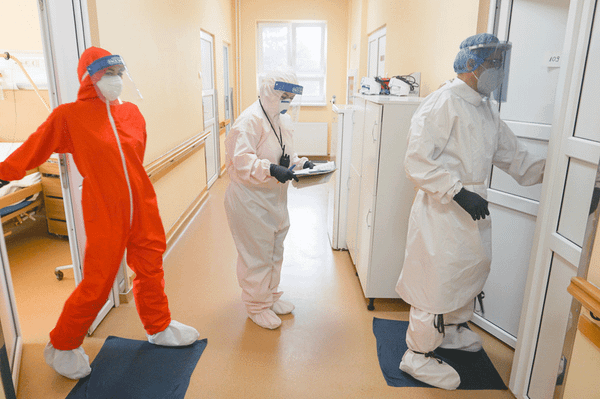 Kérdéses az egészségügyben dolgozók decemberi fizetése