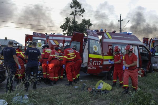 Négy halottja van már a crevediai robbanásnak
