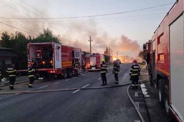 Nőtt a crevediai robbanások halálos áldozatainak száma