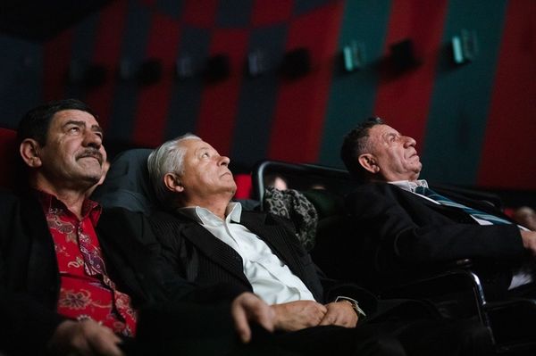 Különleges búcsú az Isteni kéztől