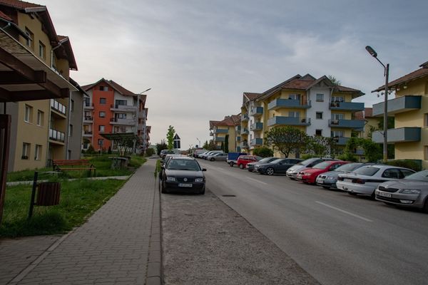 Kezdhetik az új csereháti tömbház építését