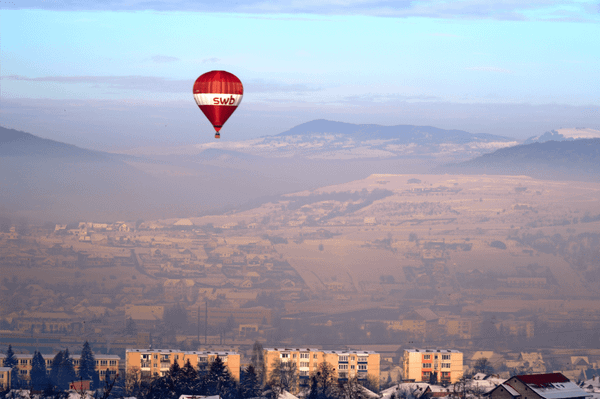 Ha eleged van a dugóból meg a füstből