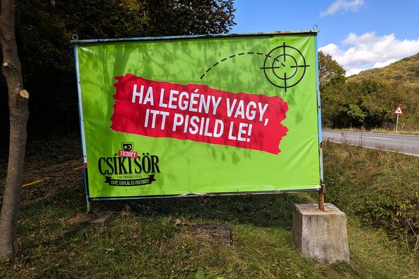 Az átvert Csíki Sör-rajongók szívatása folytatódik