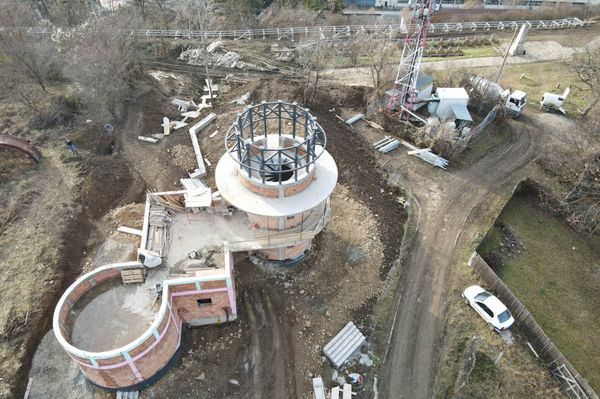 A csillagokhoz vezető út felén már túl vannak