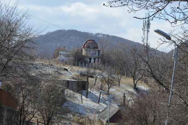 Hát mégis lesz csillagvizsgálónk?
