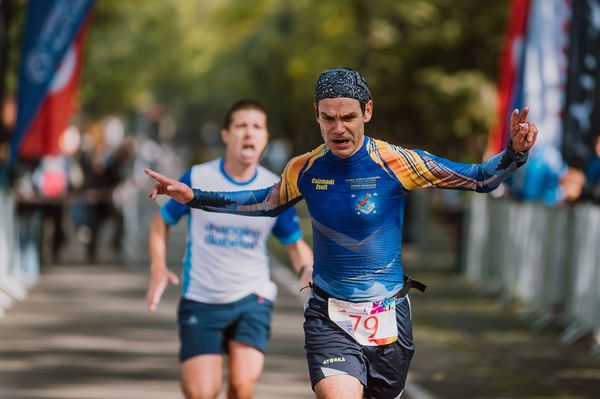 A VSK futója ott lehet a Spartathlonon