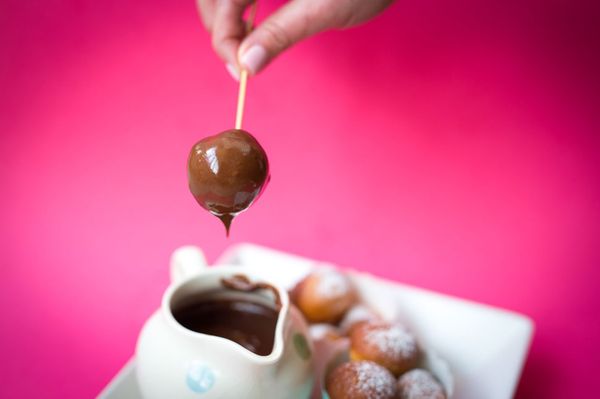 Jönnek a funky fánkok