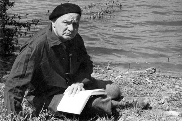 Hamvas Béla emléke előtt adóznak