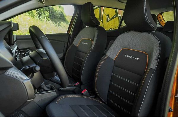 Heten is elférnek az új Daciában