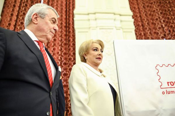 Szinte szétment a kormány