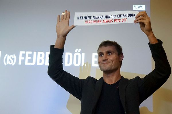 Azt hiszed, a kemény munka mindig kifizetődik?
