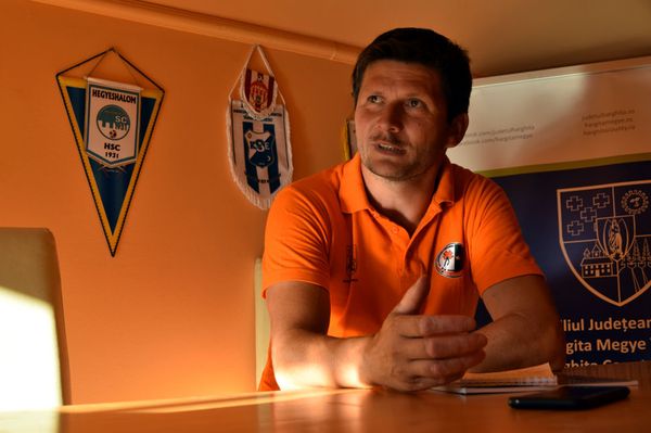 Új vezetőedzője van az SZFC-nek