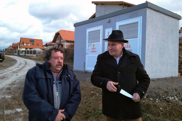 15 évet vártak erre a Szászok táborában